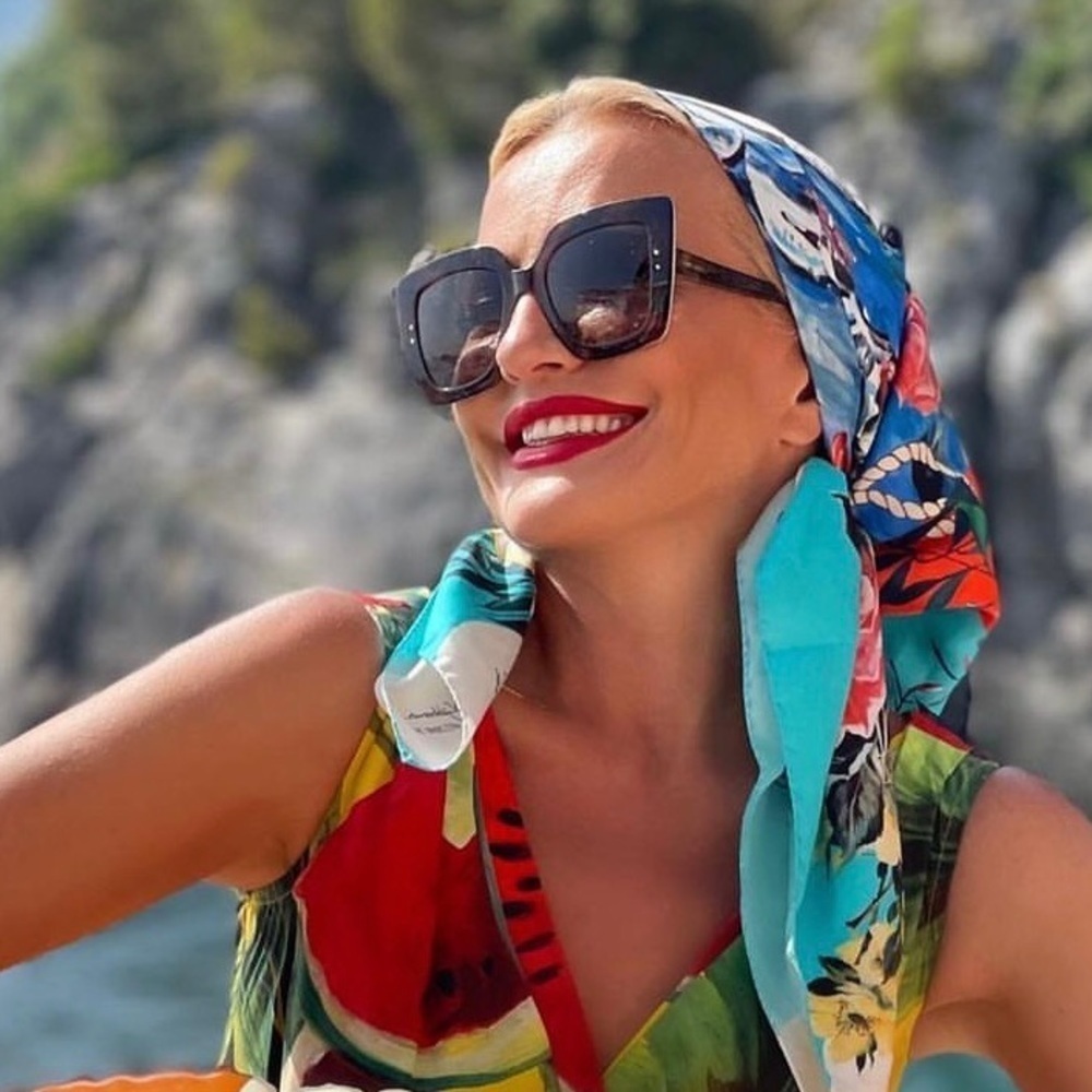 New! JIMMY CHOO Sunglasses AURI/G/S 8079O, Authentic